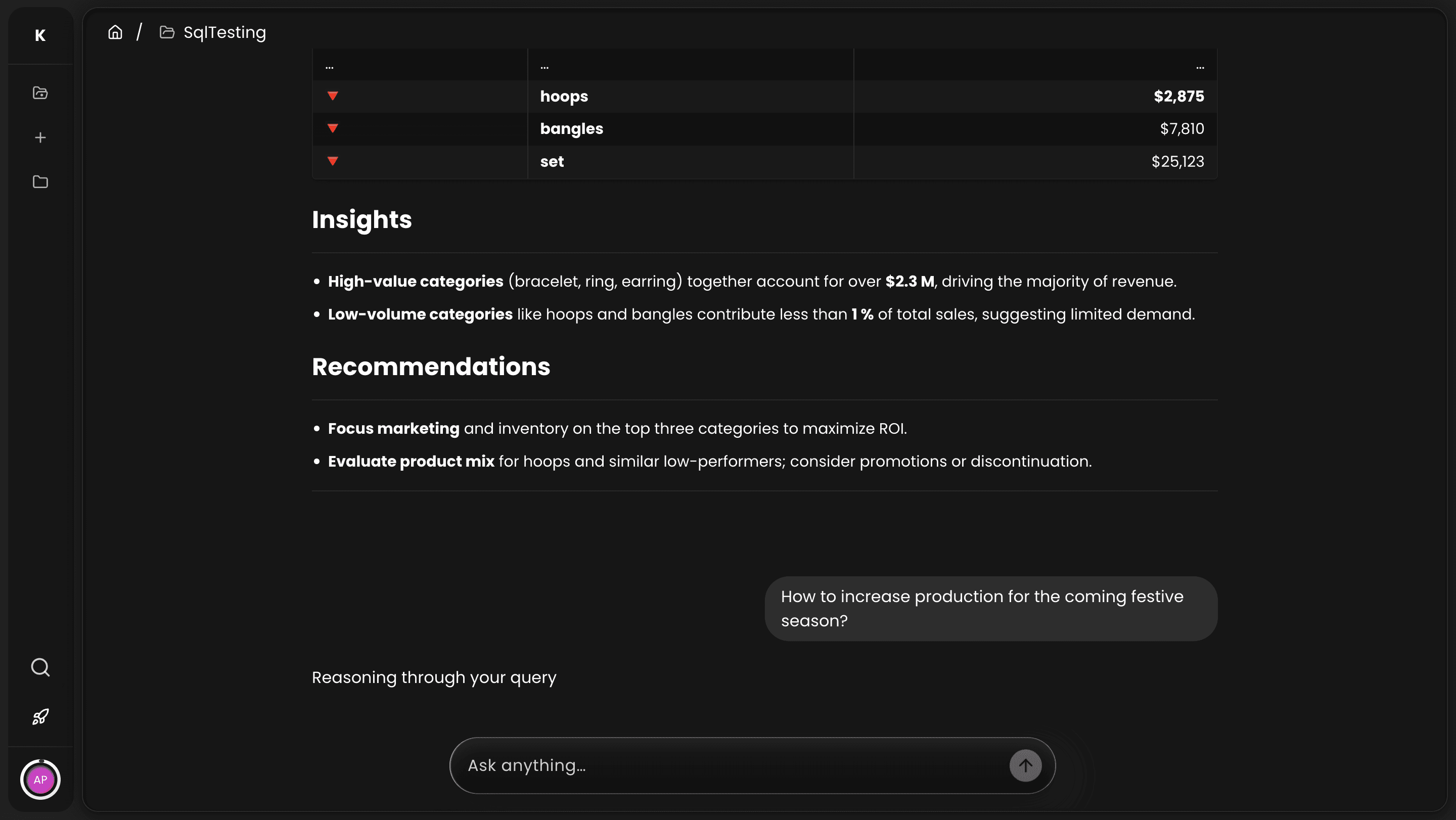 Neural network visualization